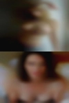 Horny women with smooth pussy