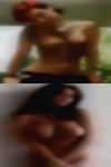 Horny women and boobs