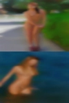 Nude women Mission