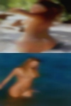 True naked woman man live