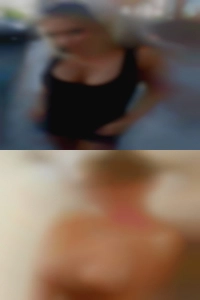 One women the nude with a very open mind!