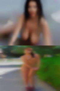 Someone swinging couples to tempt and tease.