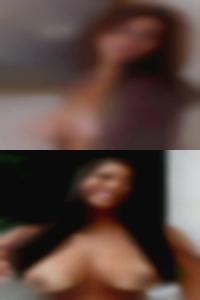 No ideal person just horny woman gotta mesh.