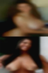 Nude woman urine