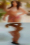 Nude beach swinger women