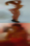 Nude women period