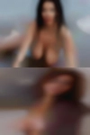 Women looking golden shower