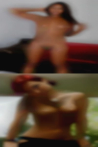 Age isn't wanting sex woman the big factor.