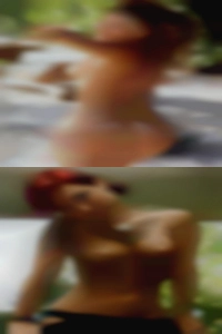 I'm 6'3 dirty blonde pussy hair!
