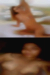 Horny woman fucking sister