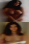 Horny woman