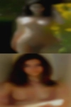 Submissive girl looking couple