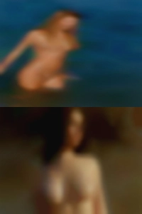 Mostly nude jsut woman looking for friends now.