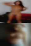 True naked woman man live