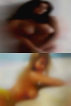Female fucking female pussy