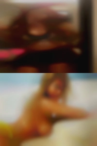 When naked woman not traveling kissing for work?