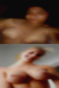 I like gentle threesome but looking for also dominant people.