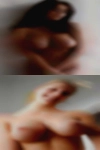 Naked girls doing something
