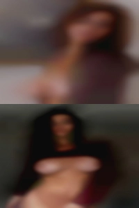 Best features are swingers hair smile and chest.