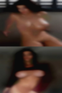Black and Brazilian..thick women with a tummy.