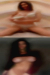 Naked woman beds