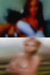 Naked girls front standing