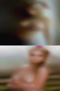 She's 35 lean and mean horny housewife blond and blue.
