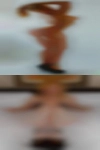 Nude girls doing ordinary