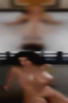 Woman snorkeling