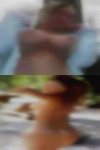 Horny woman booty