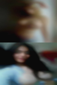 Coz i'm afraid of nude women total darkness.
