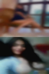 Naked girls with numbers