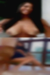 Kissing naked woman