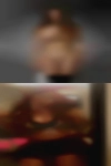 Kissing naked woman